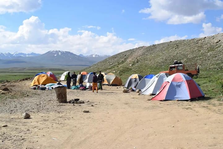 Gilgit-Baltistan的民宿