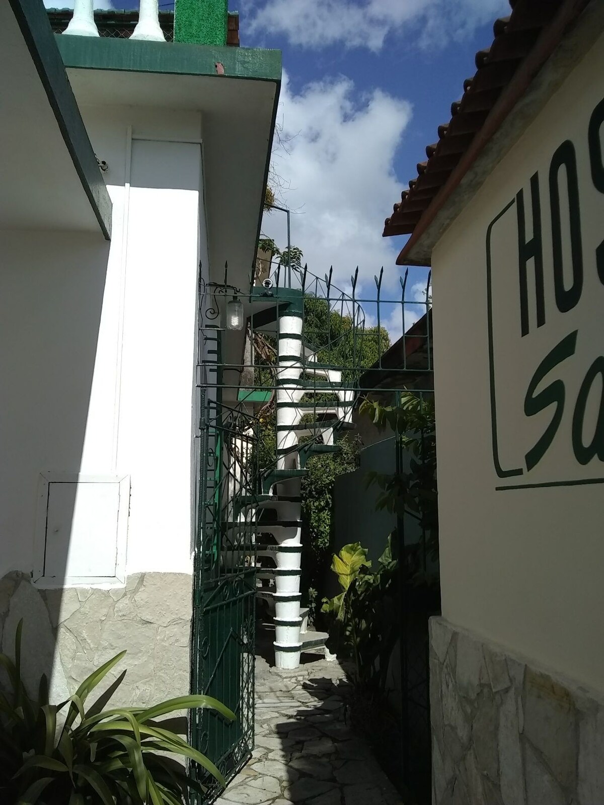 Hostal San Carlos