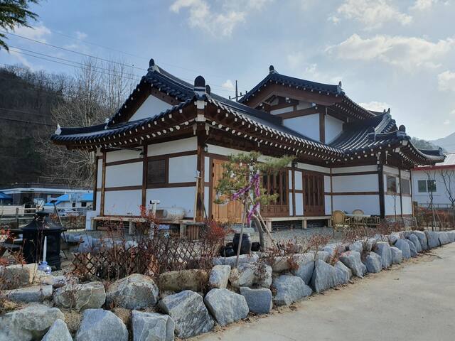 Daeseong-dong, Wansan-gu, Jeonju的民宿
