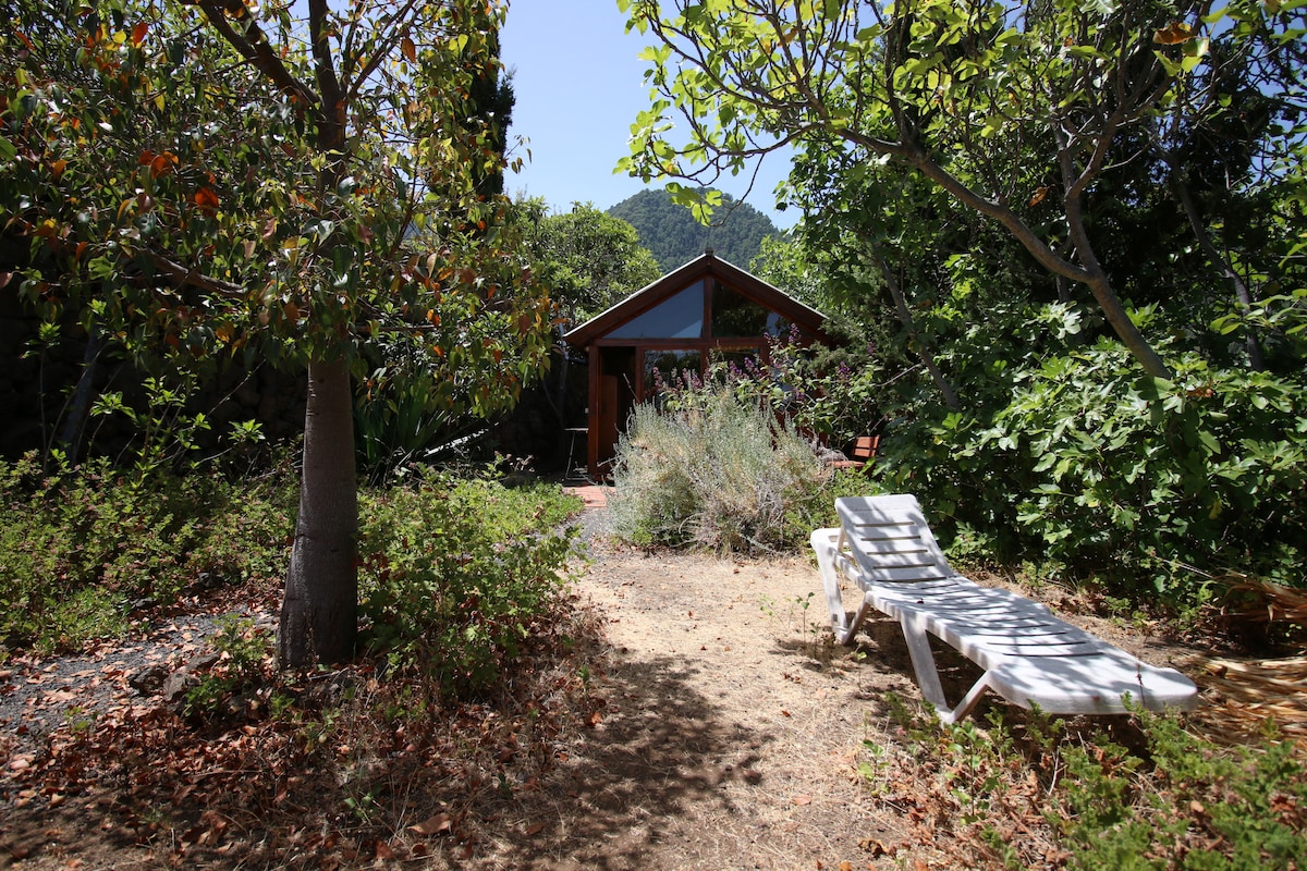 Ferienhaus "San Vicente" La Palma