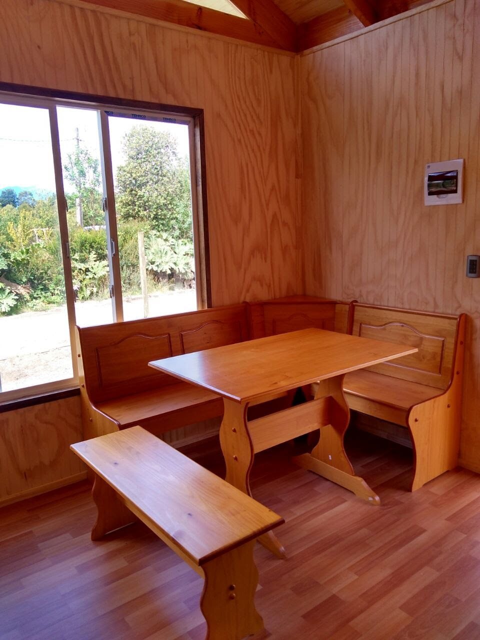 小木屋Bosque de Ensenada