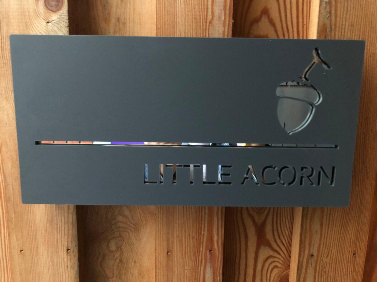A Little Acorn Tibbermore - 2间卧室，免费停车