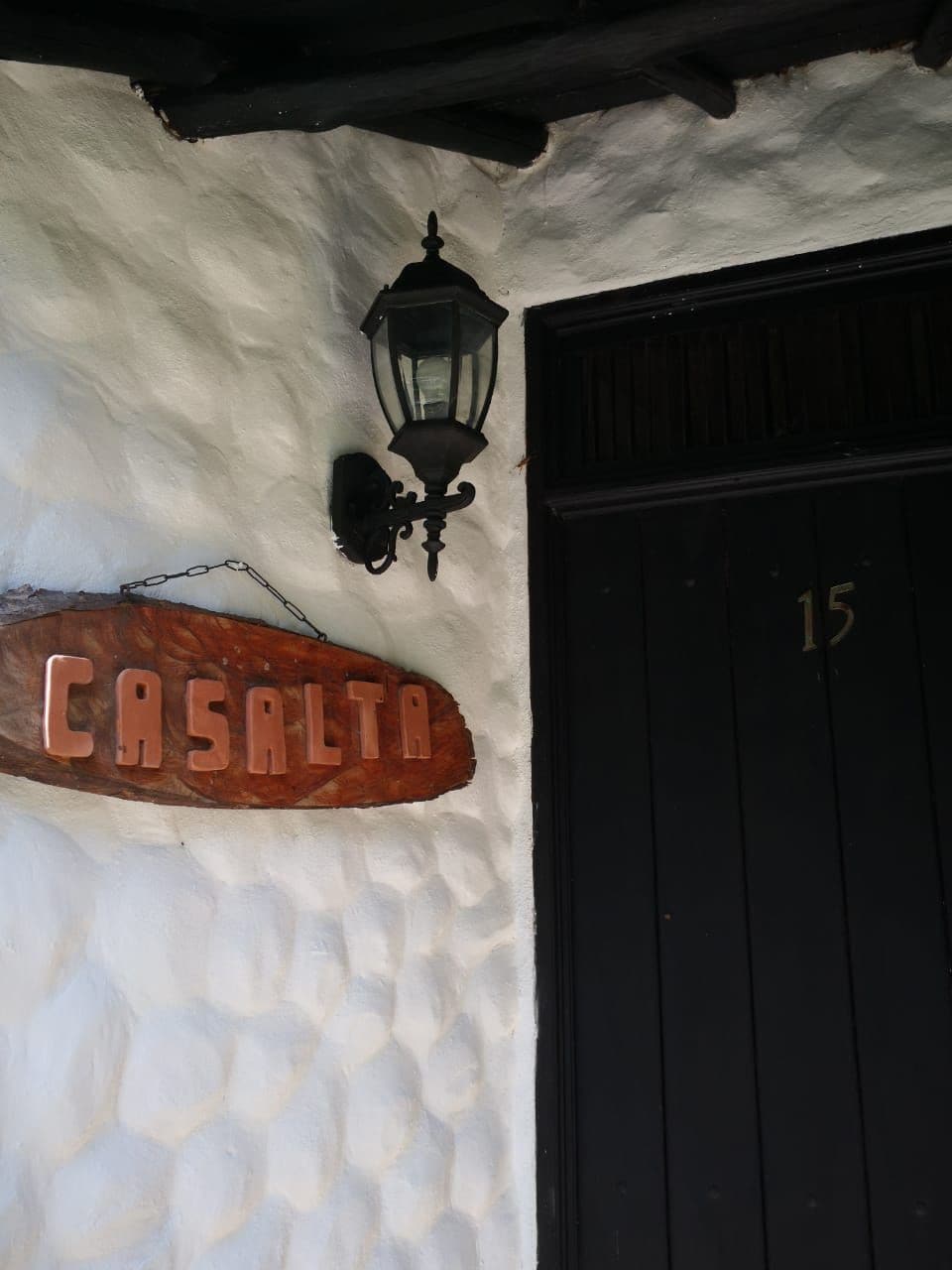 卡萨尔塔（ Casalta ） ，拥有质朴建筑的美丽房屋