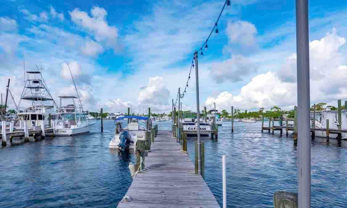 Waterfront Home in Stuart, FL on Manatee Pocket