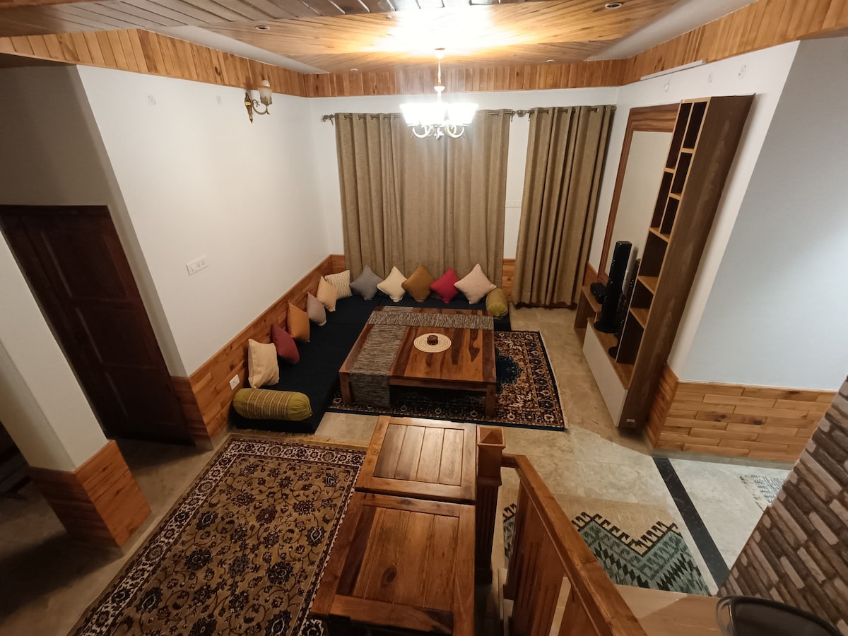 Wild Orchard Luxurious Homestay (8 pax)