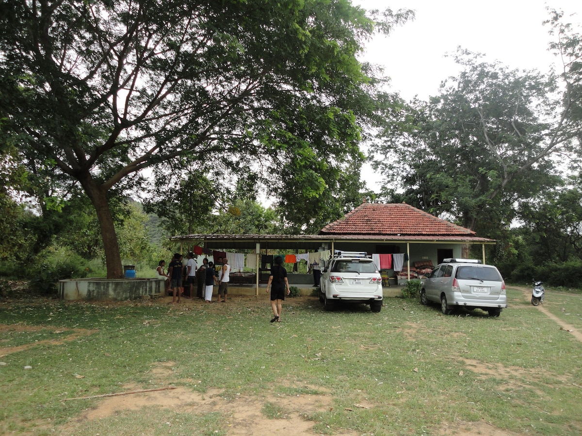 RKV Relax, Manimutharu, TamilNadu