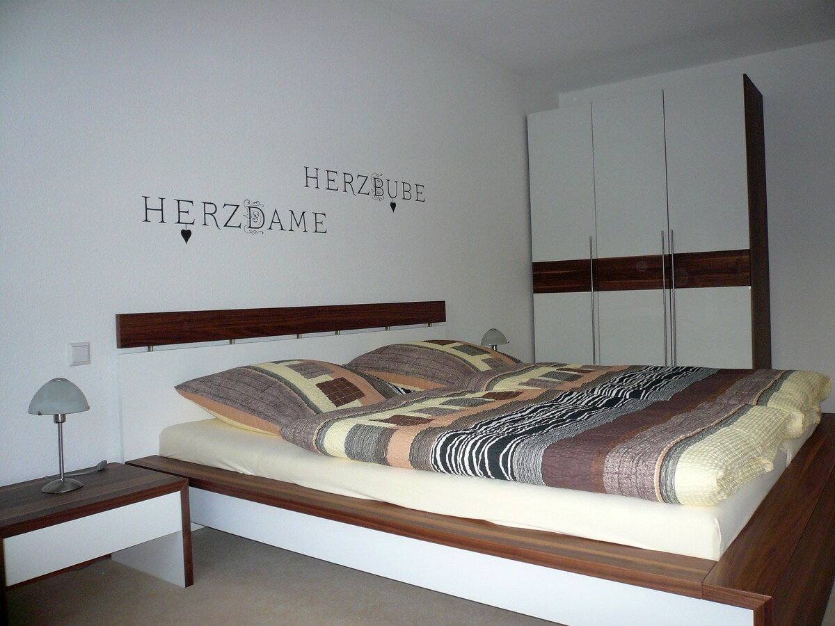 Ferienwohnungen Buchhaldenhof, (Konstanz), Ferienwohnung 3, 70qm, 2 Schlafzimmer, max. 4 Personen