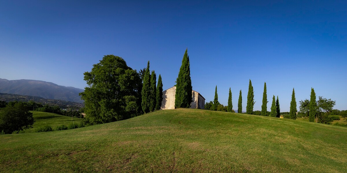 Villa di Bodo -单人间加大双人床公寓