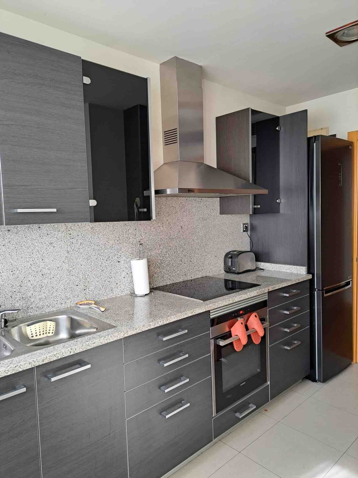 Apartamento diagonal - forum (parking free)