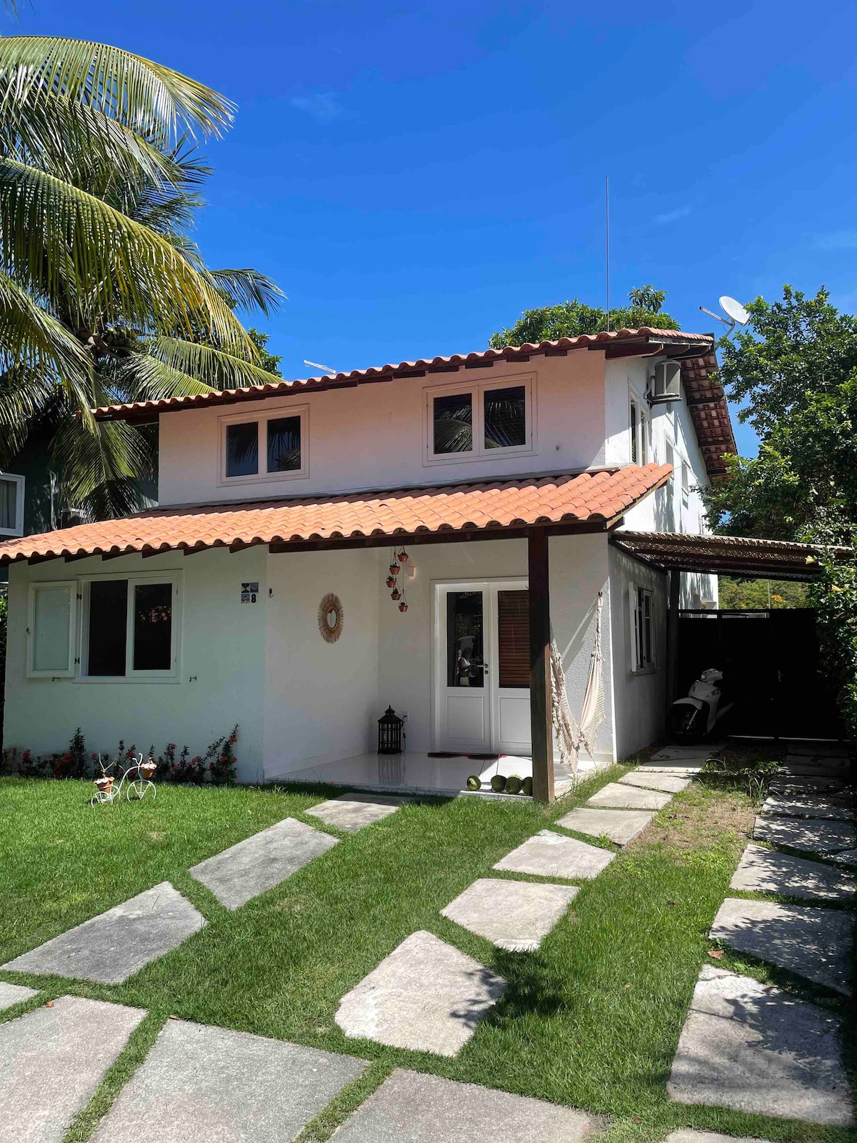 Casa em condomínio arraial Dajuda