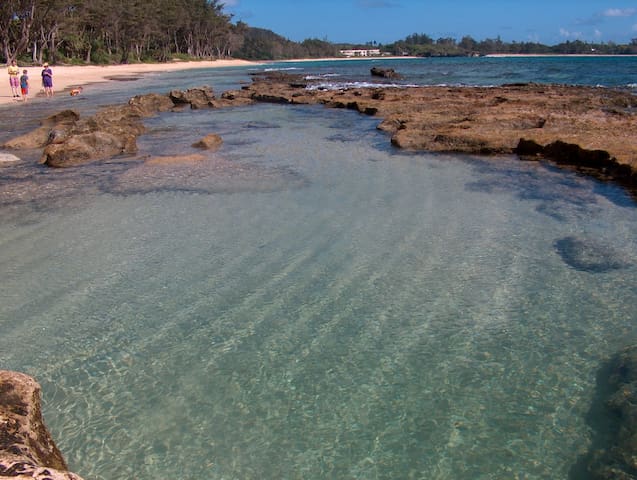 夏威夷的民宿