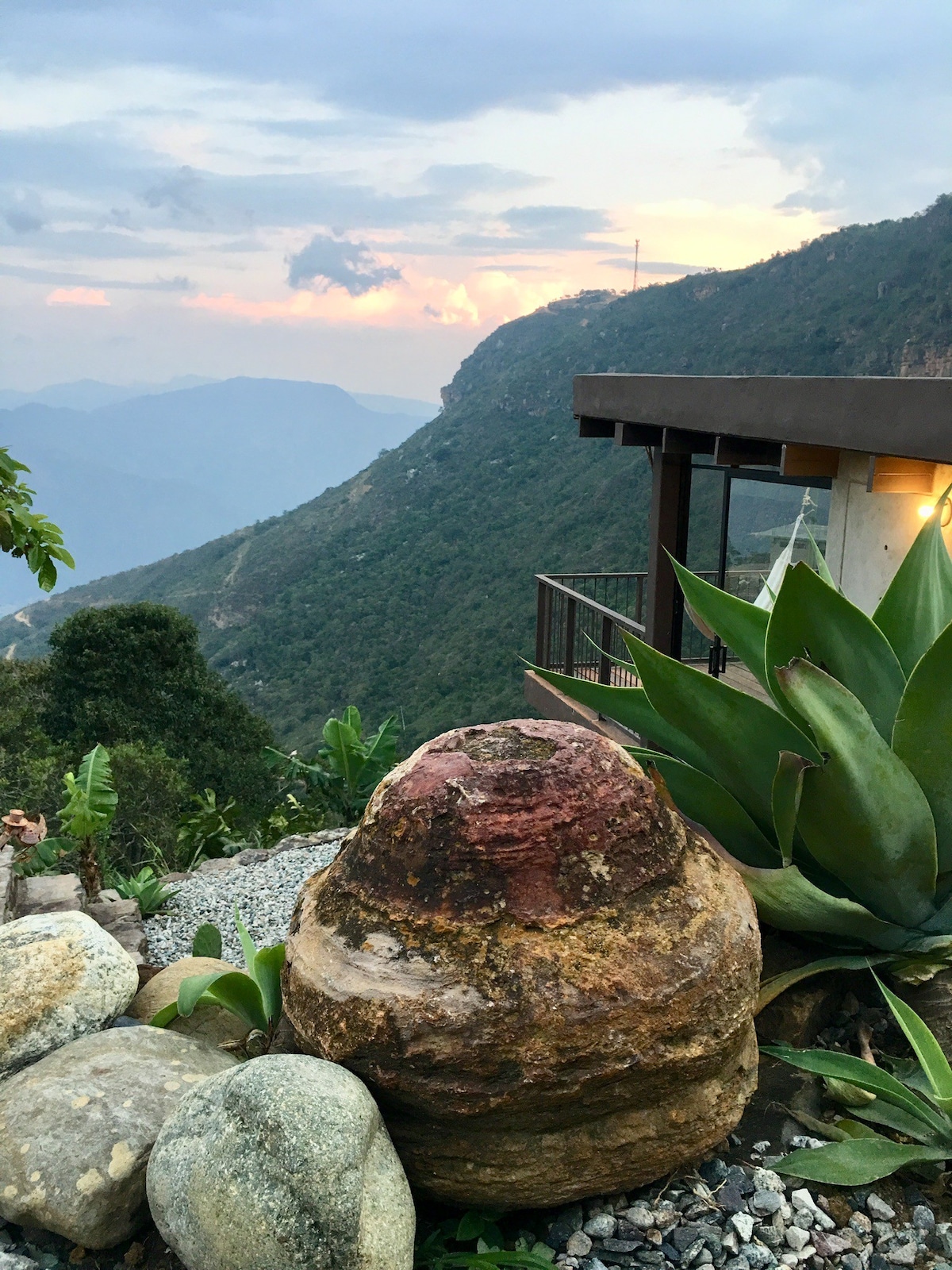 Chicamocha Canyon Loft