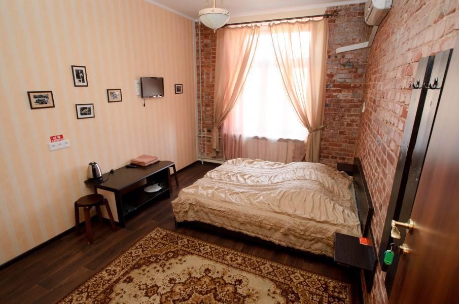 Kotsarskaya Street 19房间