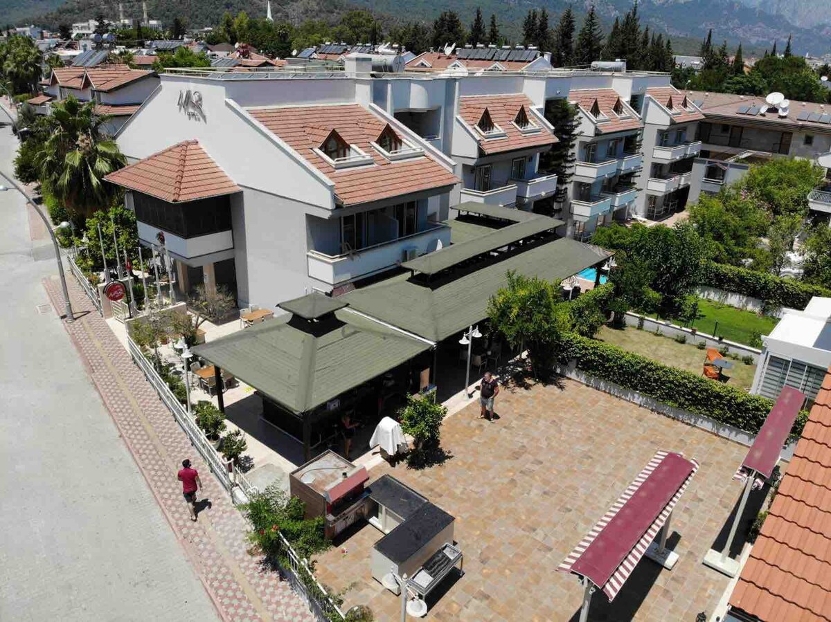 NAR HOTEL KEMER-FULL BOARD FOR 3 PERSONS