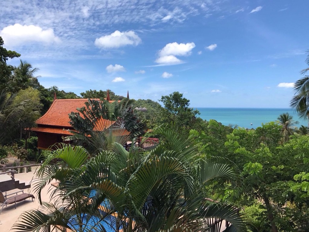 Baan Lom、Koh Phangan、Thong nai pan noi