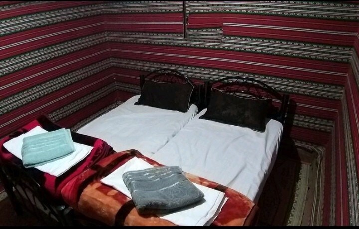 double beds including (dinner and breakfast)