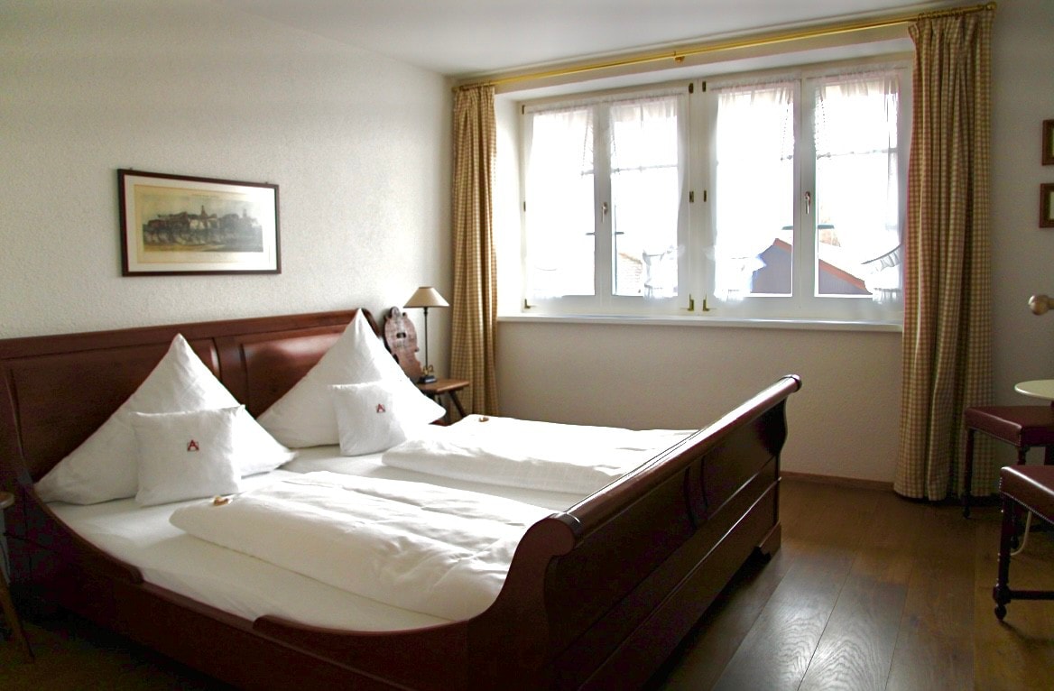 Hofgut Albführen ， （ Dettighofen ） ， Vivaldi度假公寓， 3间卧室， 2个卫生间，最多6人