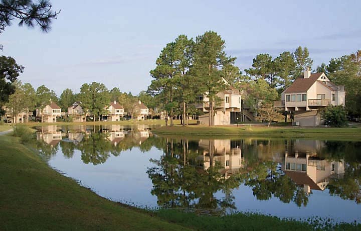 Waterwood Townhomes 2BR