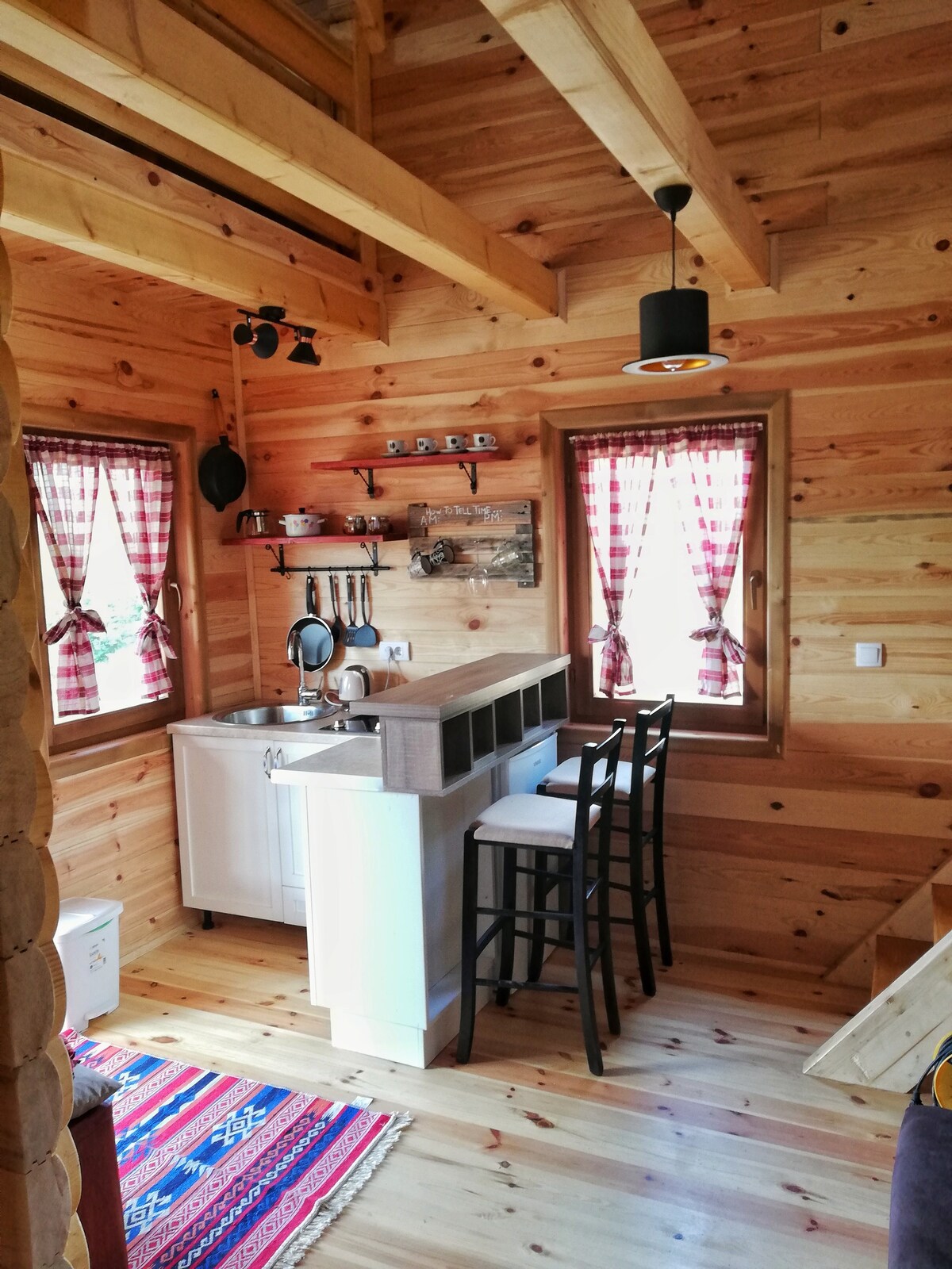 Sunny Hill Cabins Kolasin/Cabin 1