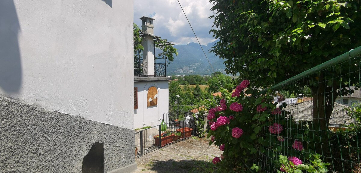 Alloggio al castanedo con bagno privato eco airbnb