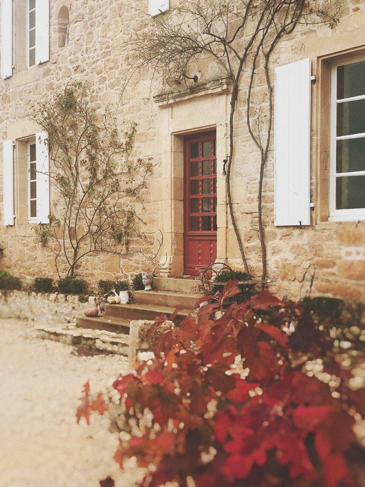 L'Ombrière - Beautiful 18th-century residence