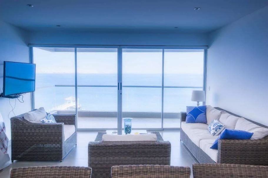 帕拉卡斯（ Paracas ） ，海滨复式公寓！