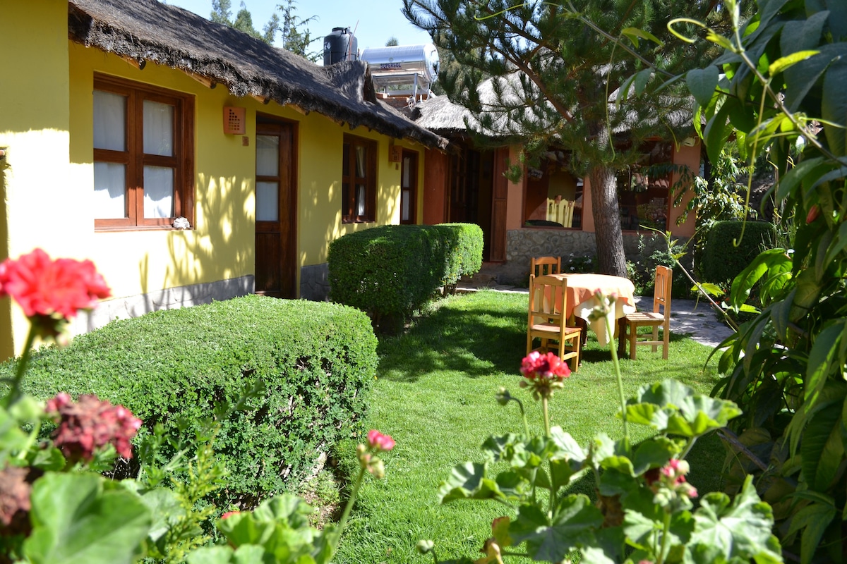 米斯基瓦西住宿加早餐旅馆（Colca-Yanque）