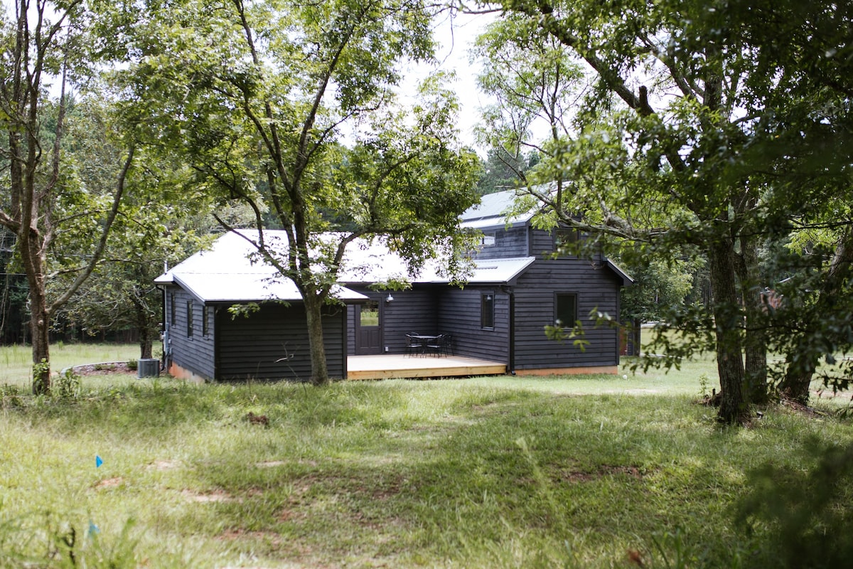 Athens Forest Farm & Sauna