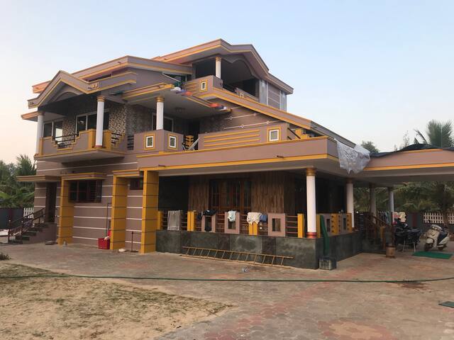Dakshina Kannada的民宿