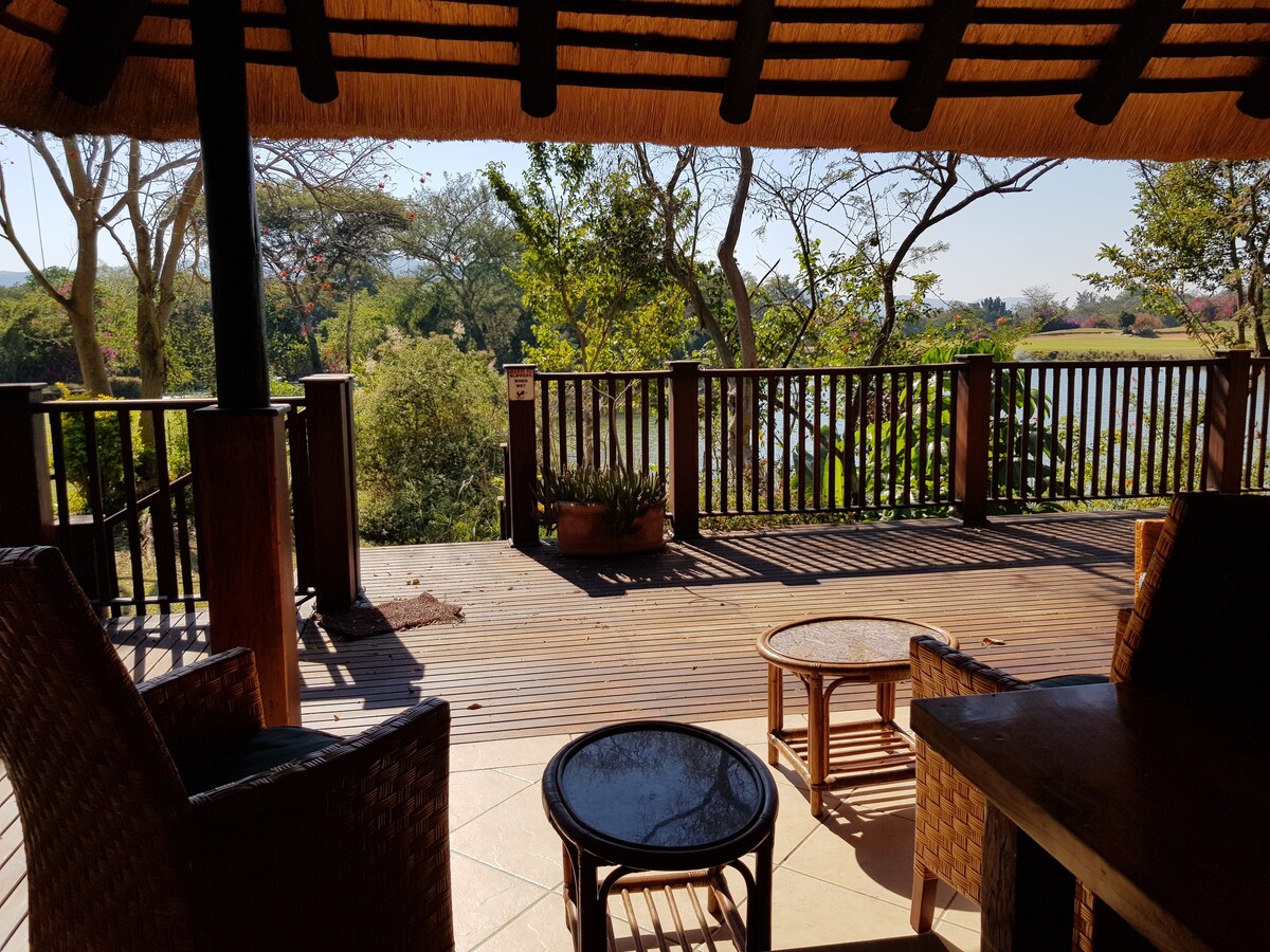 Kruger Park Lodge - ITR01 - 3间卧室度假木屋