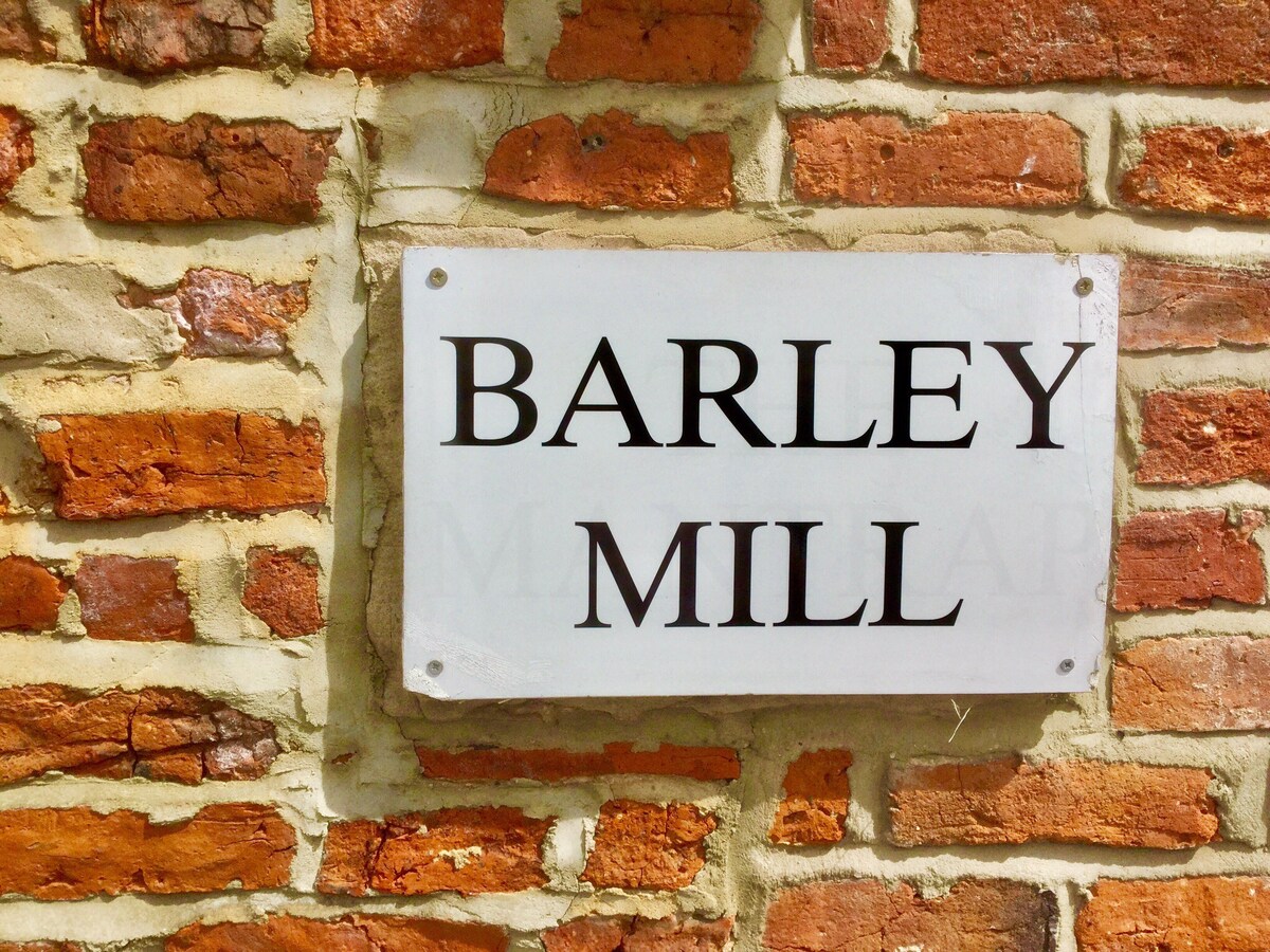 Barley Mill Cottage