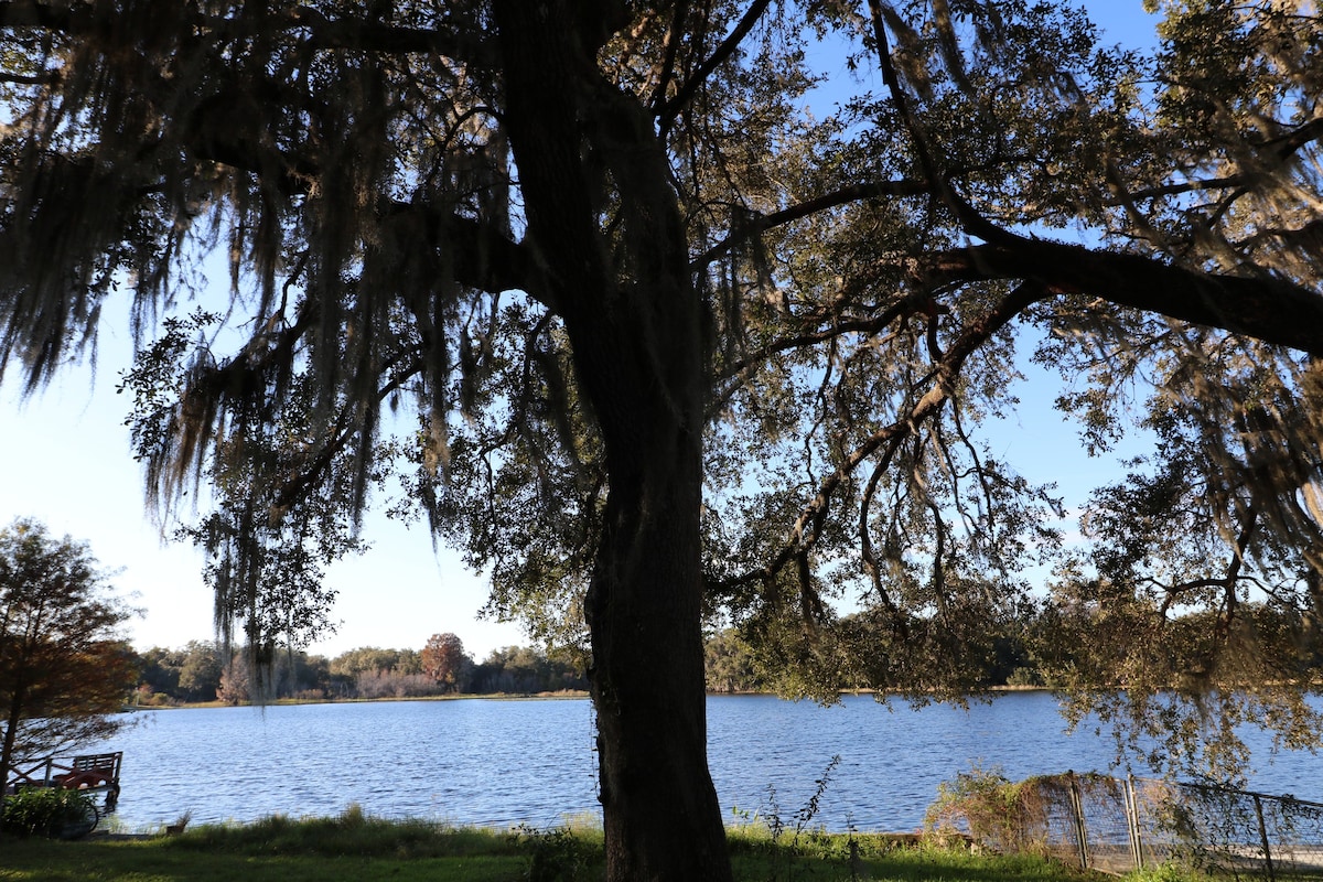 The Hernando Lake House