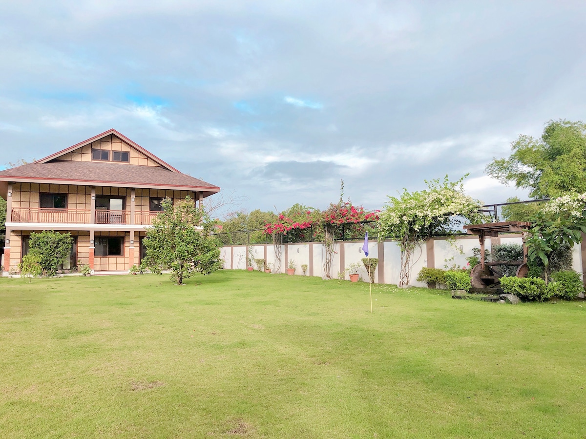 Pampanga有独立泳池的独家度假别墅