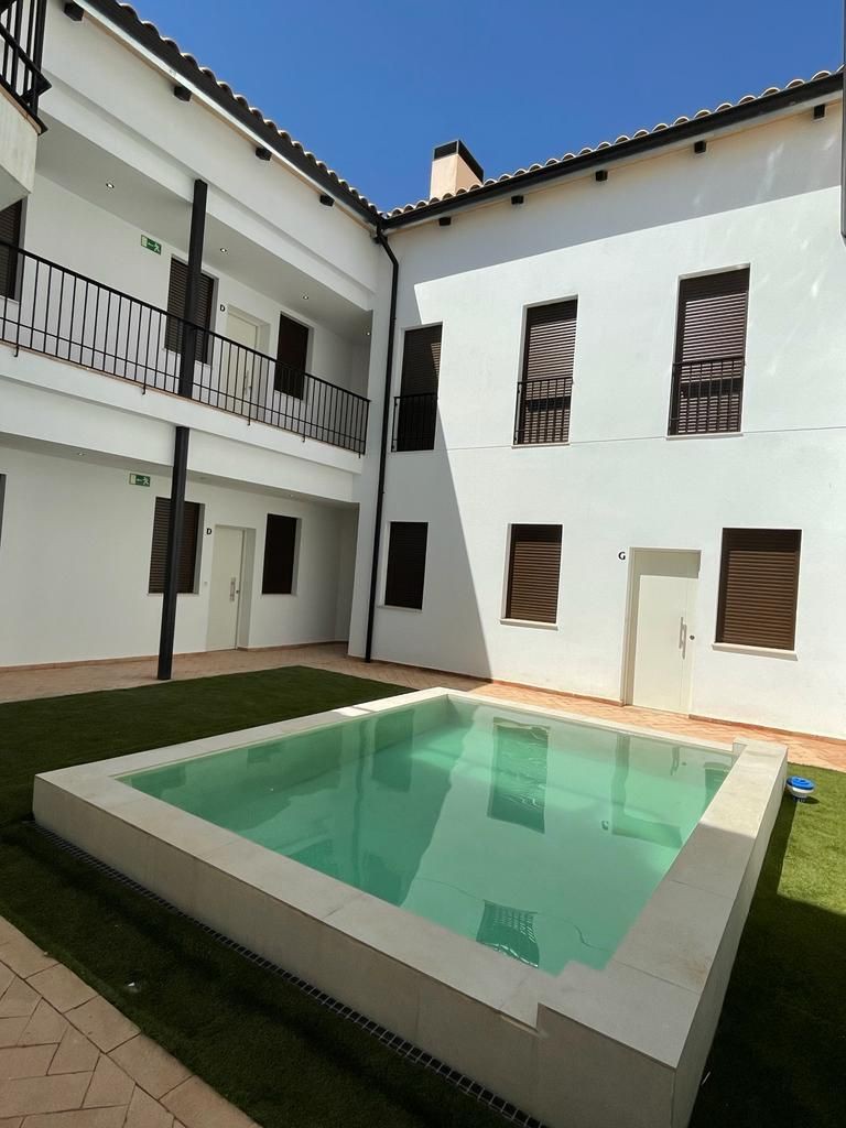 Apartamento en casco histórico de Córdoba/piscina