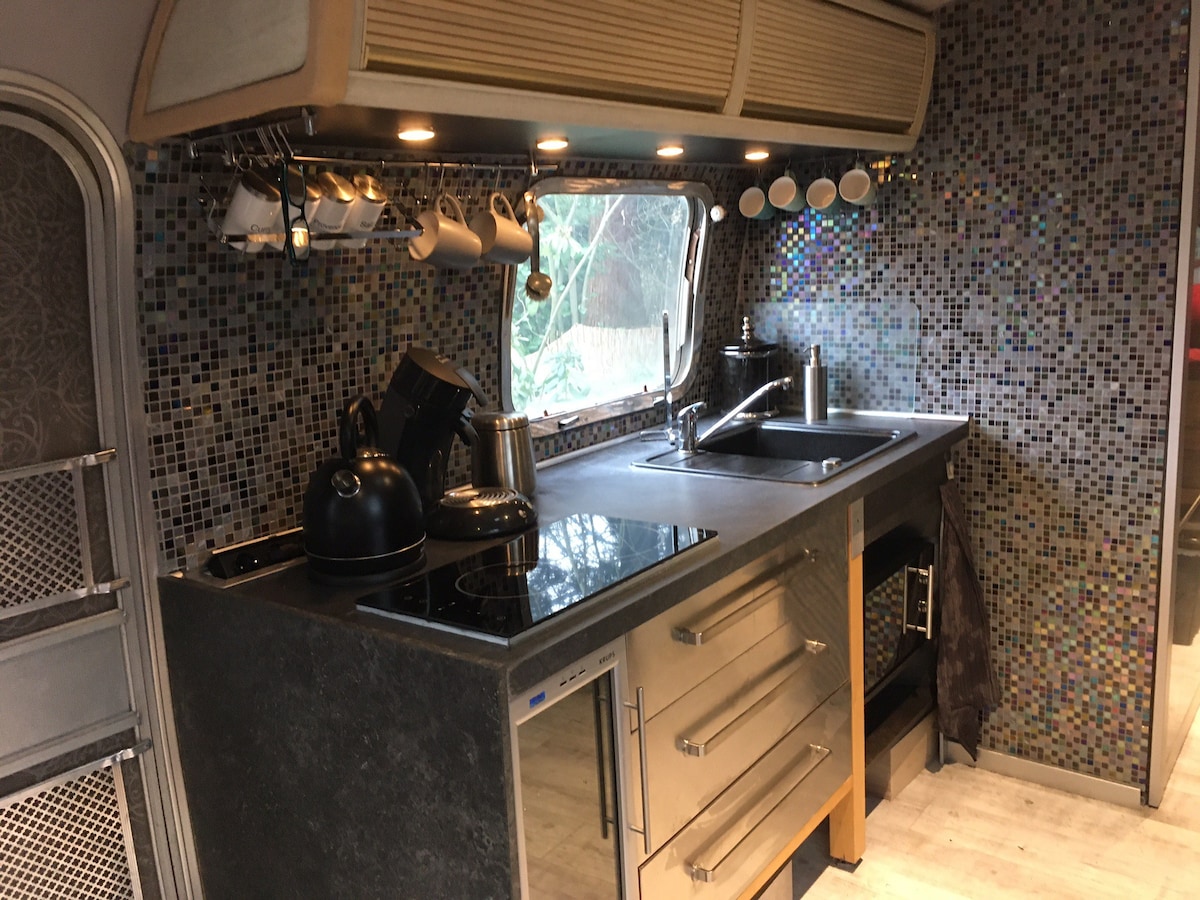 Cool Tiny House ，升级版AirStream