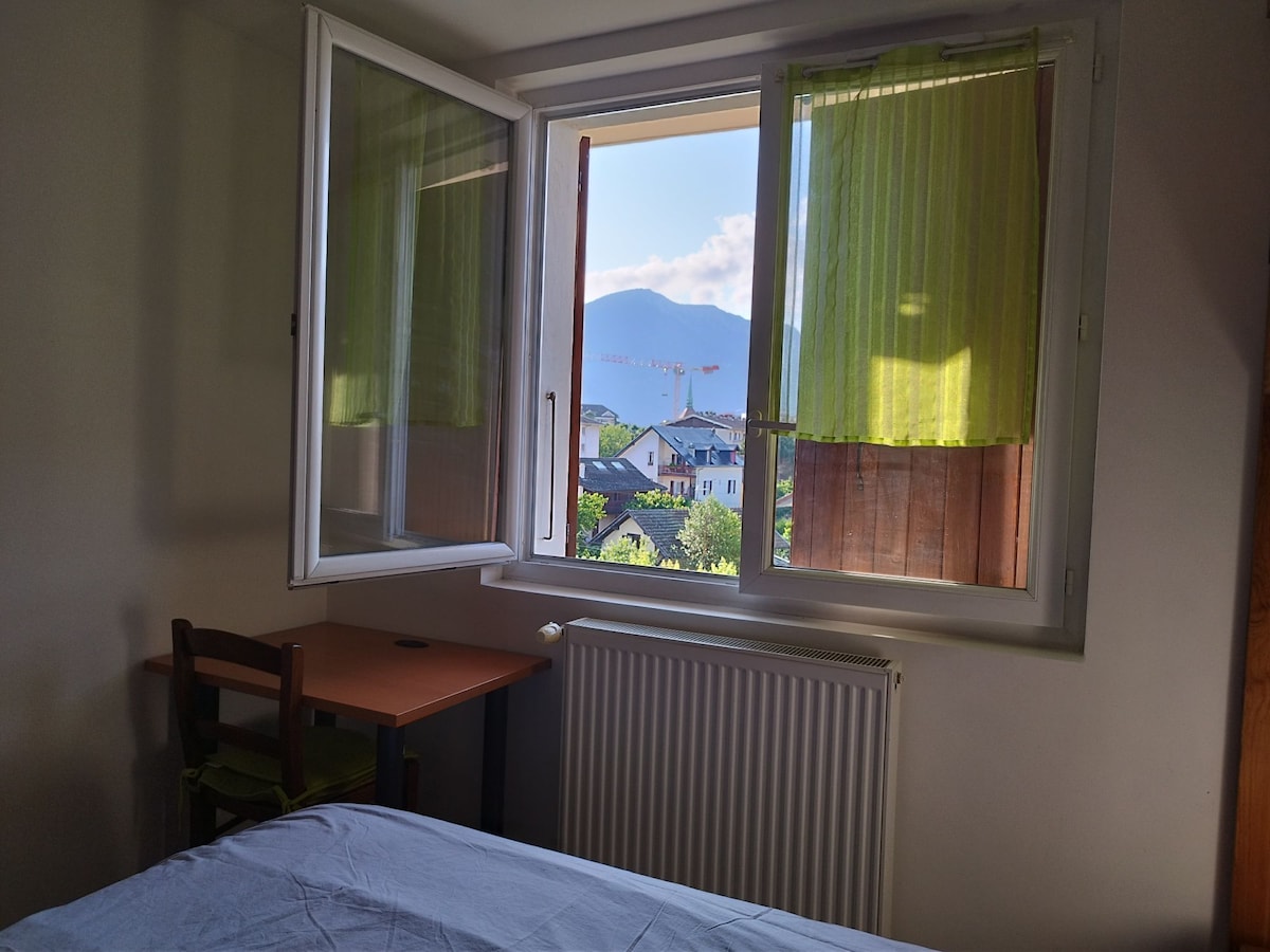 Chambre Annecy