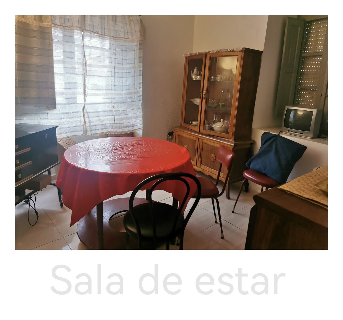 Habitación 2, Casa Greco