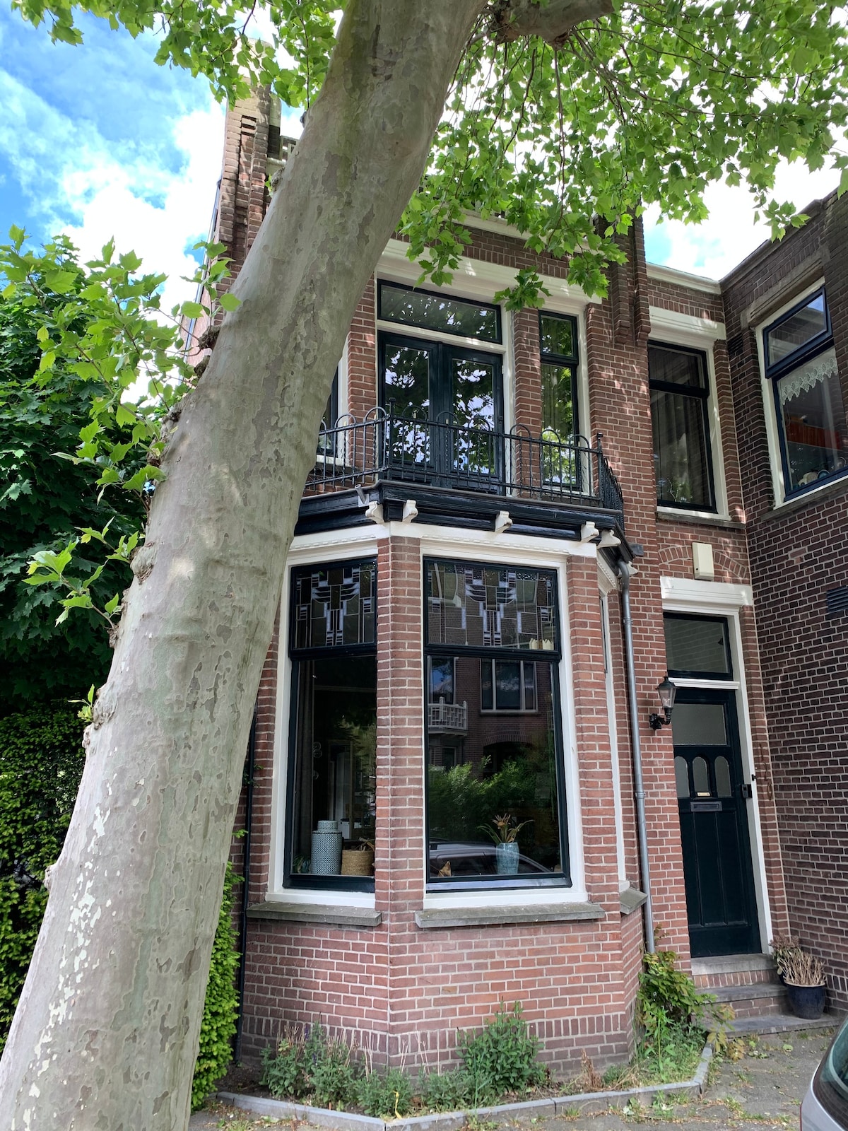 Zaandam联排别墅，靠近Zaanse Zaanse Schans和Amsterdam