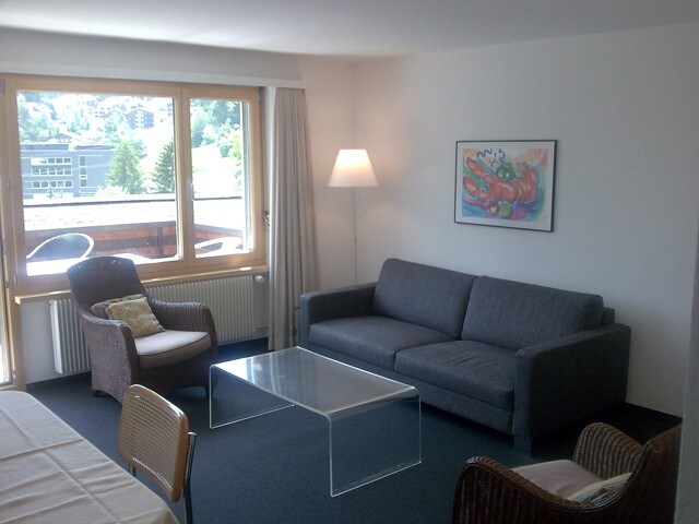 Prau Monis ， （ Flims Dorf ） ， 4室公寓