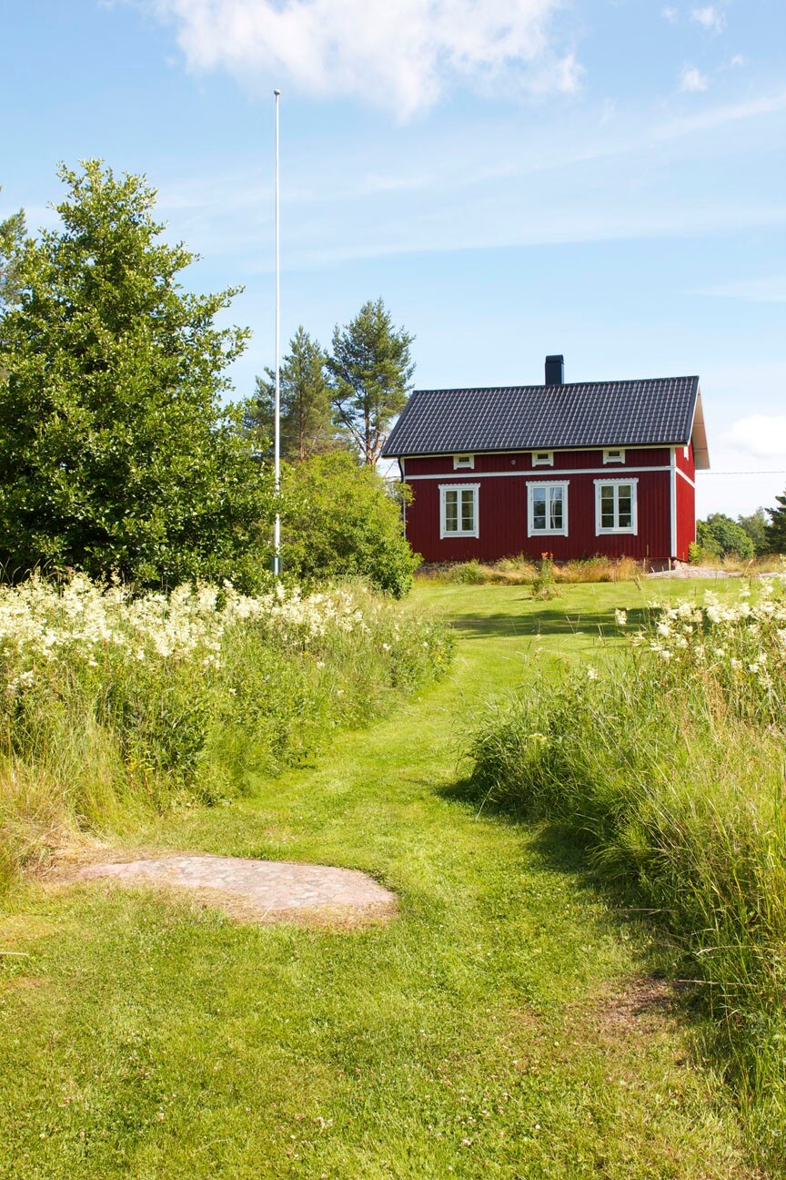 奥兰（ Åland ）小屋