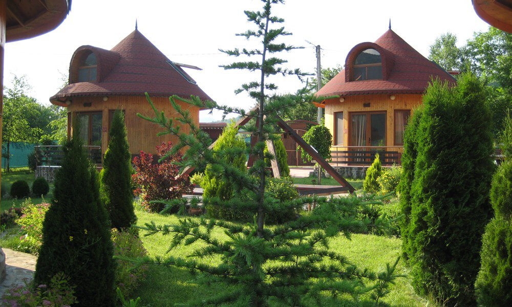 Eco Village Azareiya