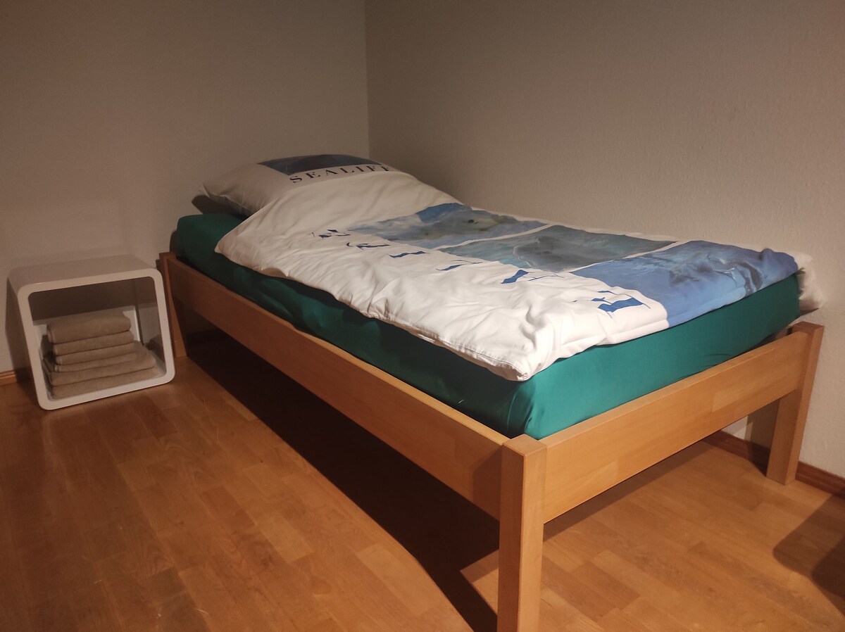 Kleines Zimmer nähe München