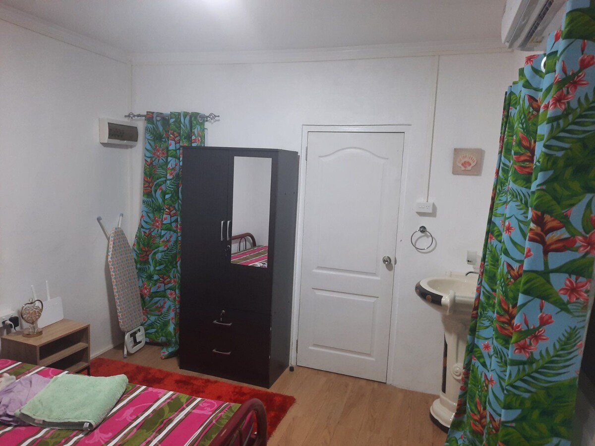 1 bedroom newly done flat