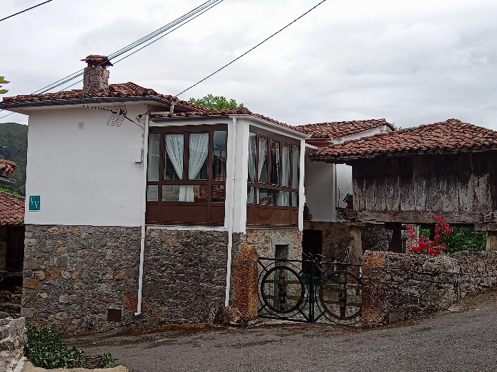 Casa La Cruz a 2 km de Cangas de Onís
