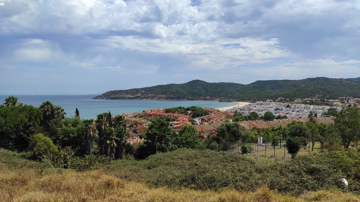 客房靠近塔里法（ Tarifa ）