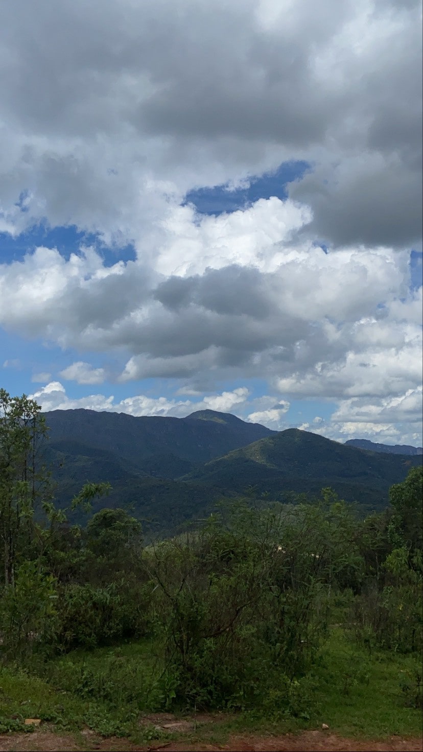 Chalé Sonho de Lavras (em Lavras Novas)