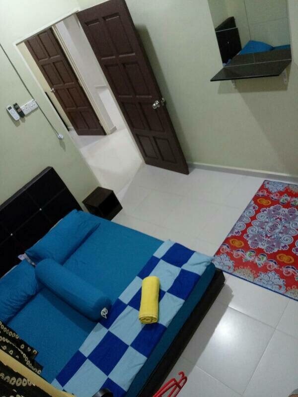 SaraAmsyar Homestay Kuala Terengganu