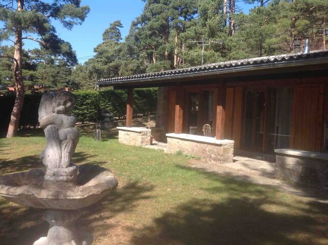 塞萨克城度假木屋民宿