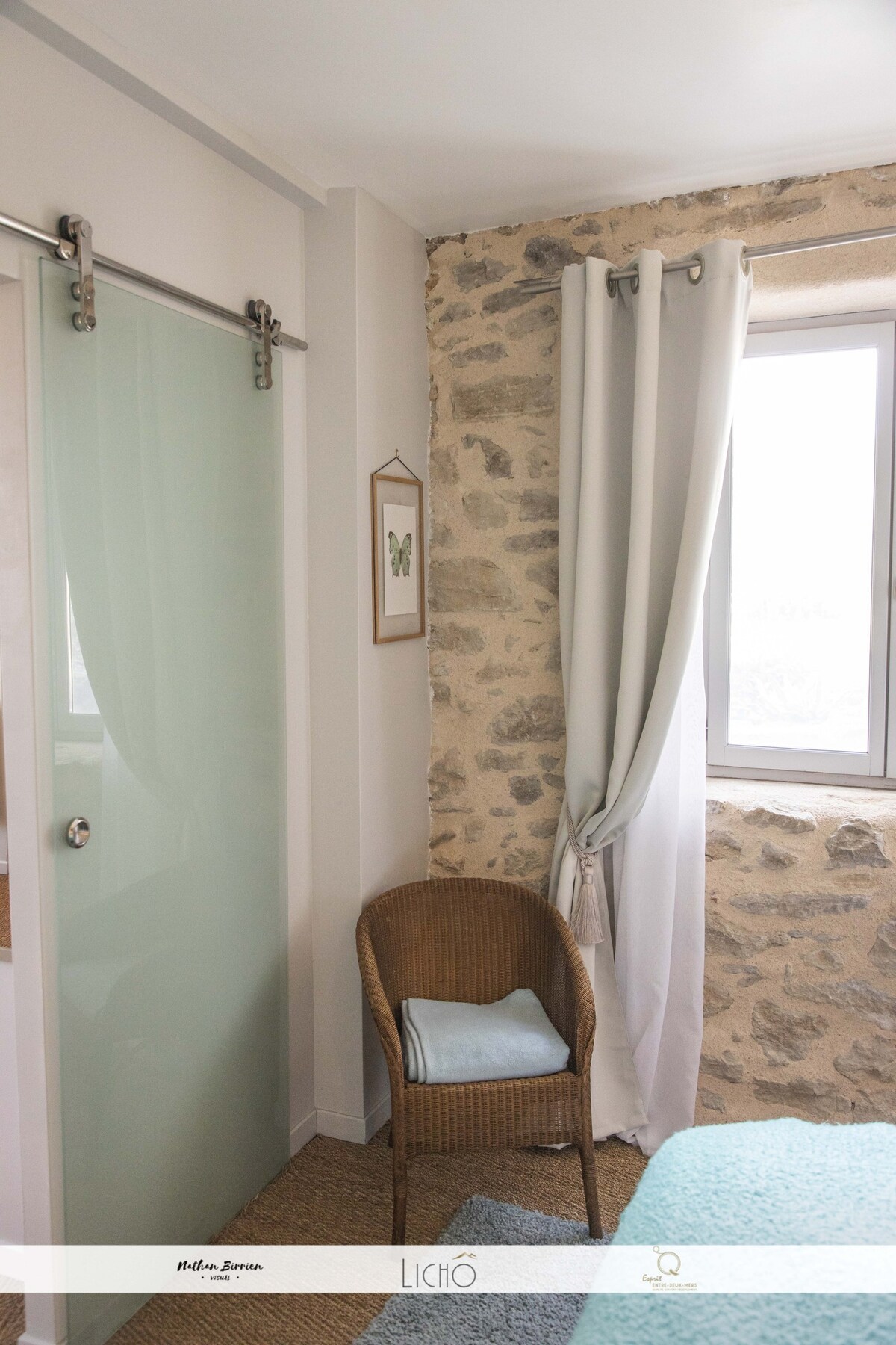 Suite Jardin-Suite-Romantic-Ensuite with Bath-Park View