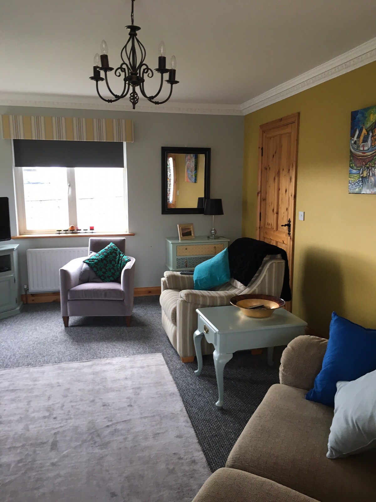 Lahinch, Roomy home  on Wild Atlantic Way